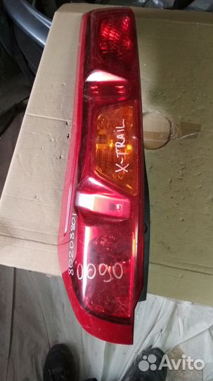 Фонарь левый Nissan X Trail T31 T 31 Т31 Т 31