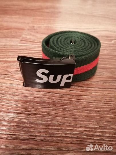 Ремень мужской Supreme