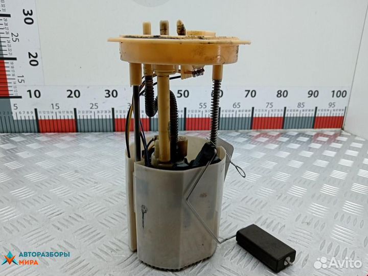 Насос топливный Skoda Octavia (A4) рест. 2010