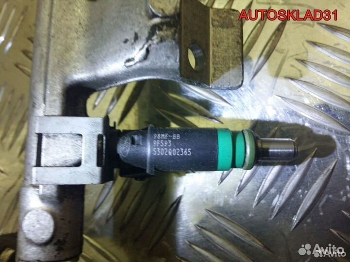 Форсунки инжекторные Ford Focus 2 98mf9f593bc