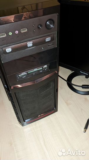 Пк для работы и игр Core i5