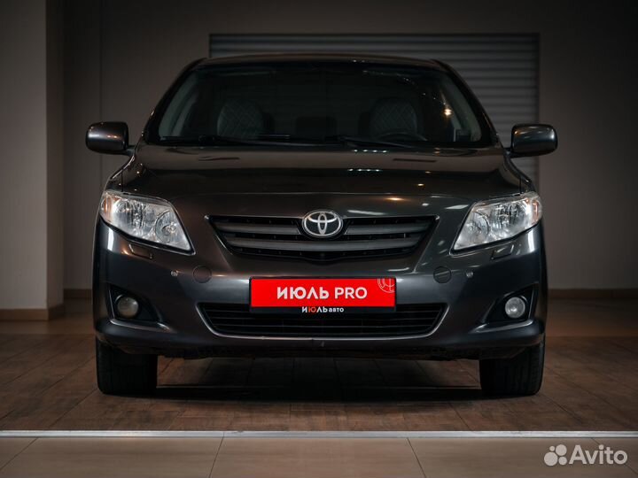 Toyota Corolla 1.6 МТ, 2007, 198 861 км