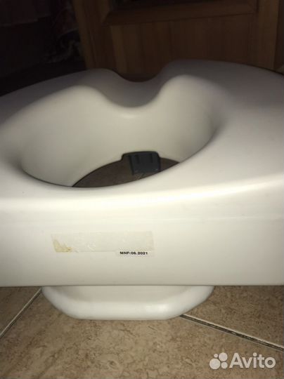 Сиденье для унитаза