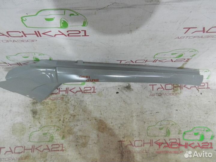 Стойка лобового стекла левая skoda Rapid 2012+