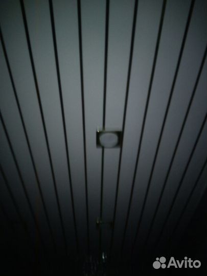 Точечный встраиваемый светильник