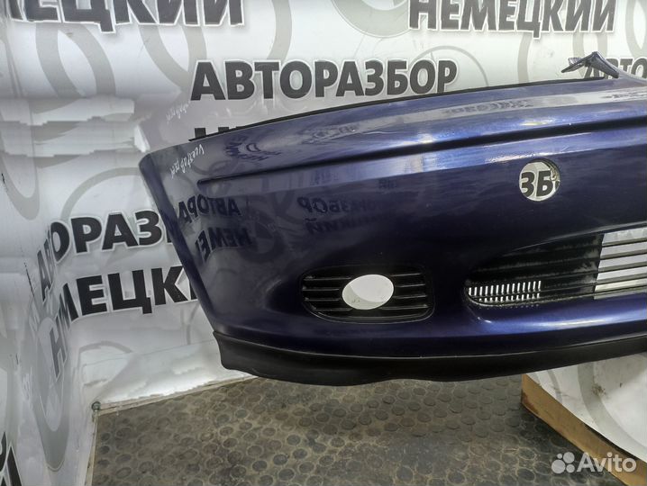 Бампер передний Opel Vectra B рестайлинг