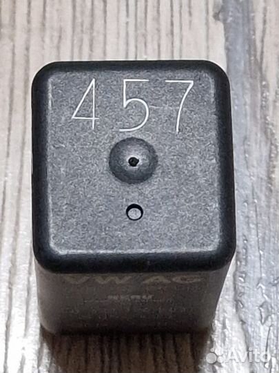 Реле свечи накала Volkswagen Passat B6