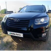 Hyundai Santa Fe 2.4 AT, 2011, 325 000 км, с пробегом, цена 1 520 000 руб.