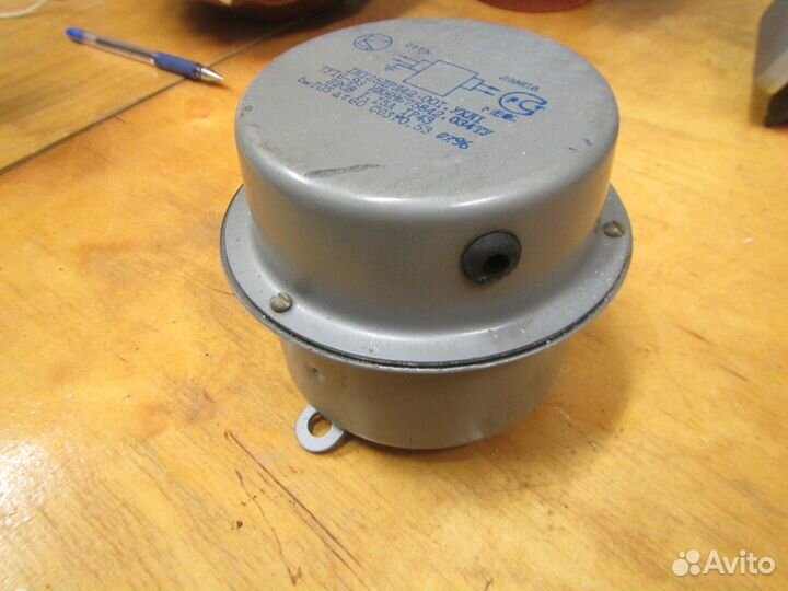 Дросель дрл 125