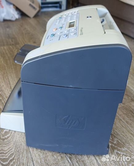 Лазерное мфу HP3050