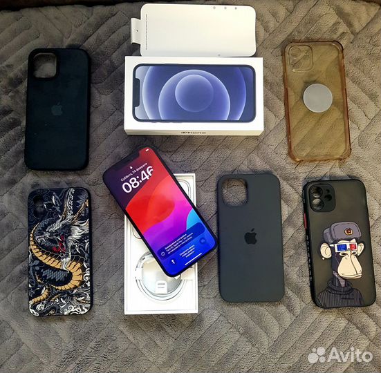 iPhone 12, 128 ГБ