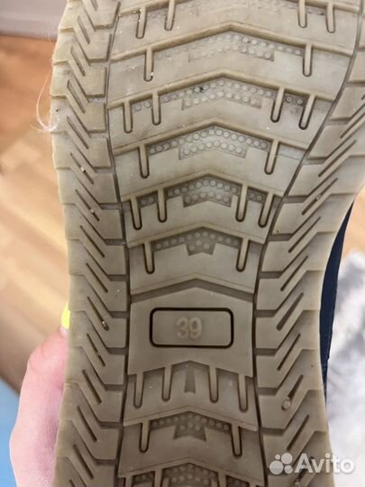 Слипоны для мальчика