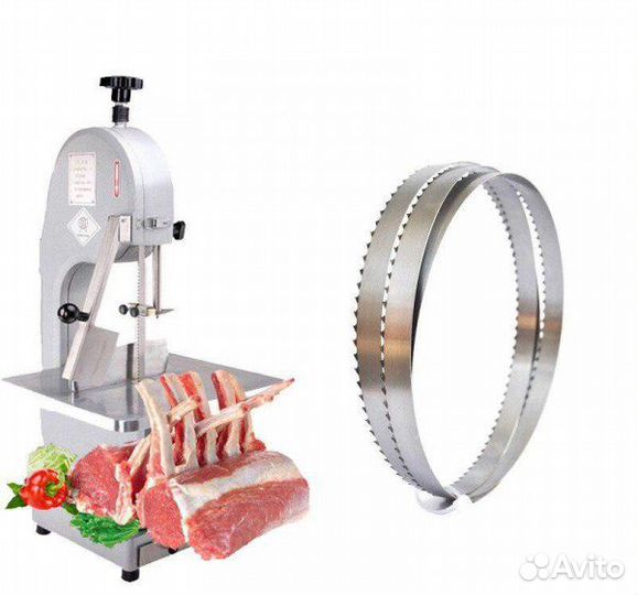 Ленточные пилы