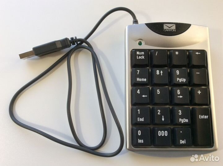 Клавиатуры