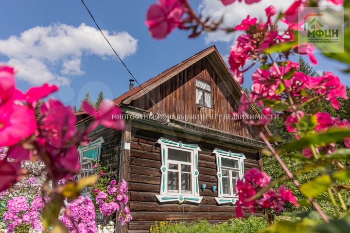 Дача 39,3 м² на участке 9,5 сот.