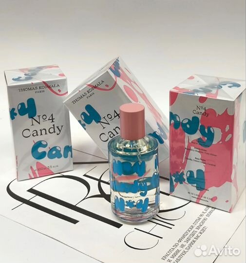 Thomas Kosmala №4 Candy 100 ml