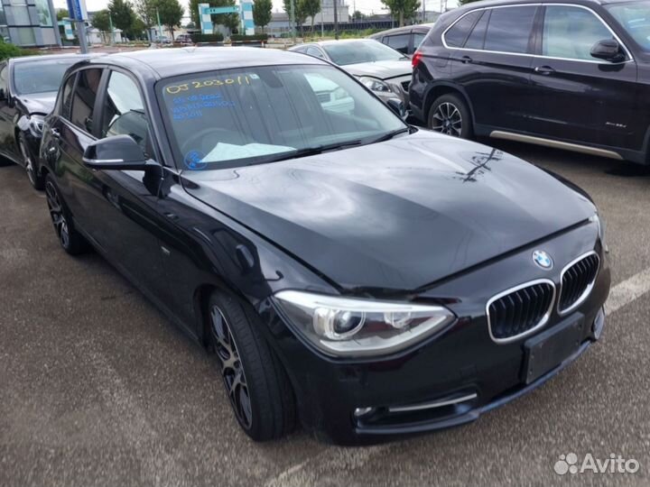 В разбор из Японии Bmw 116I F20 N13B16A 1.6 2012