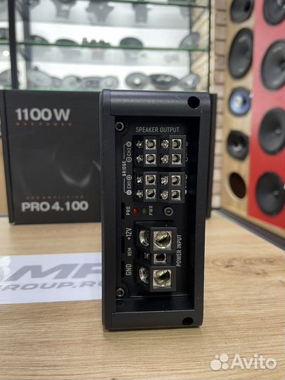 Усилитель AMP