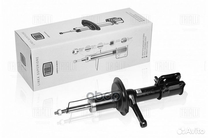 Амортизатор (стойка) перед. прав. газ. для а/м