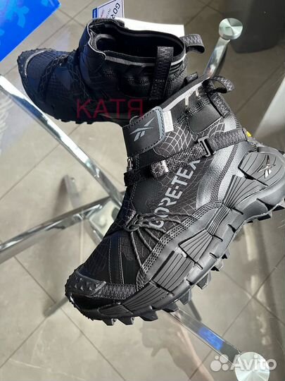 Reebok zig kinetica 2 edge gore tex