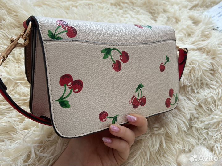 Сумка женская coach