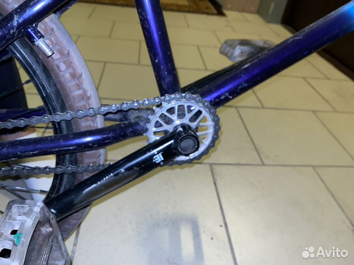 Велосипед bmx