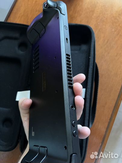 Valve steam deck 256