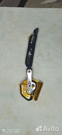Petzl asap lock+sorber 20см