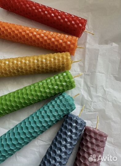 Свечи намерений