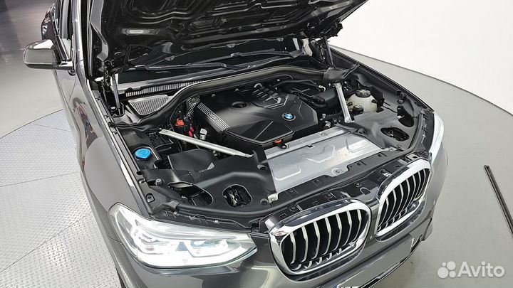 BMW X4 2.0 AT, 2021, 33 715 км