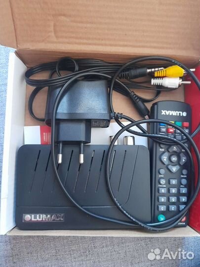 Цифровая тв приставка