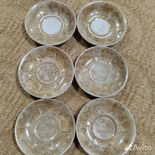 Посуда СССР