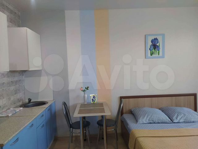 Квартира-студия, 28 м², 10/22 эт.