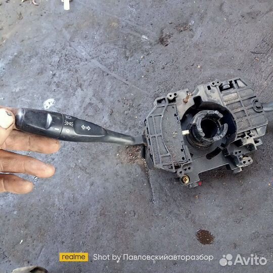 Подрулевой переключатель поворотников Mitsubishi