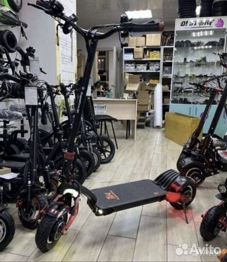 Электросамокат Kugoo G1