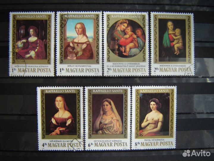 Живопись Рафаэля