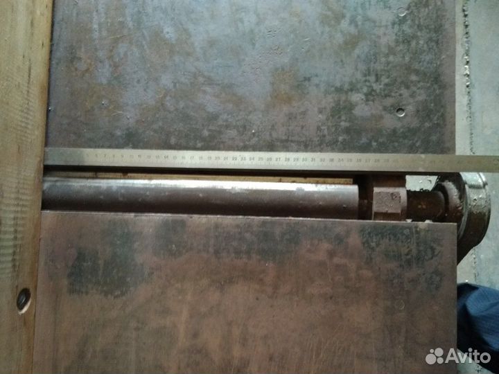 Фуганок электрический
