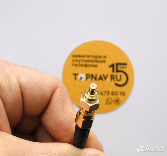 Антенна для навигатора Garmin 64st