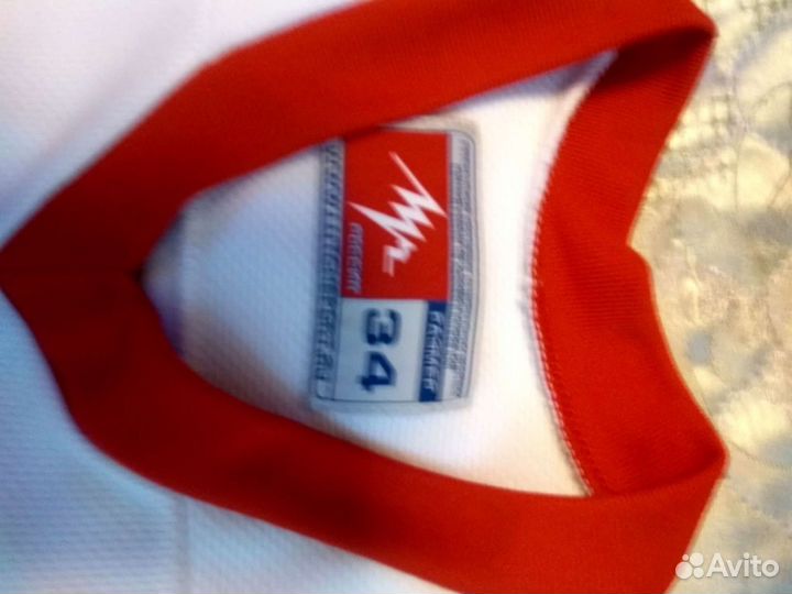 Хоккейная одежда джерси