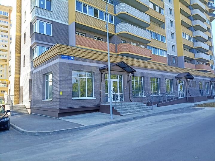Торговая площадь, 171.8 м²