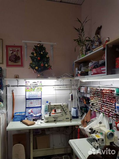 Мастер по пошиву и ремонту одежды