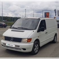 Mercedes-Benz Vito 2.1 AT, 2000, 190 000 км, с пробегом, цена 595 000 руб.