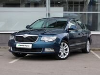 Skoda Superb 2.0 AMT, 2013, 244 565 км, с пробегом, цена 897 000 руб.