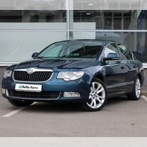 Skoda Superb 2.0 AMT, 2013, 244 565 км, с пробегом, цена 917 000 руб.