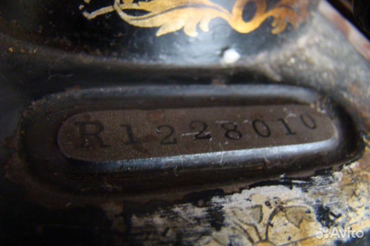 Singer зингер швейная машинка