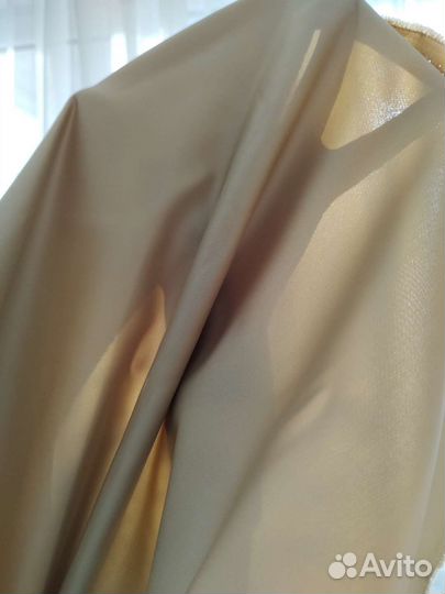 Ткани для штор под лён, рогожка, тюль