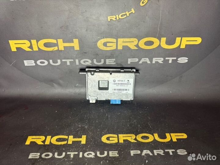 Блок управления Bmw 7-Series F02 N57D30А 2012