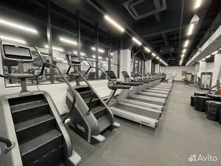 Абонемент в Fitness House