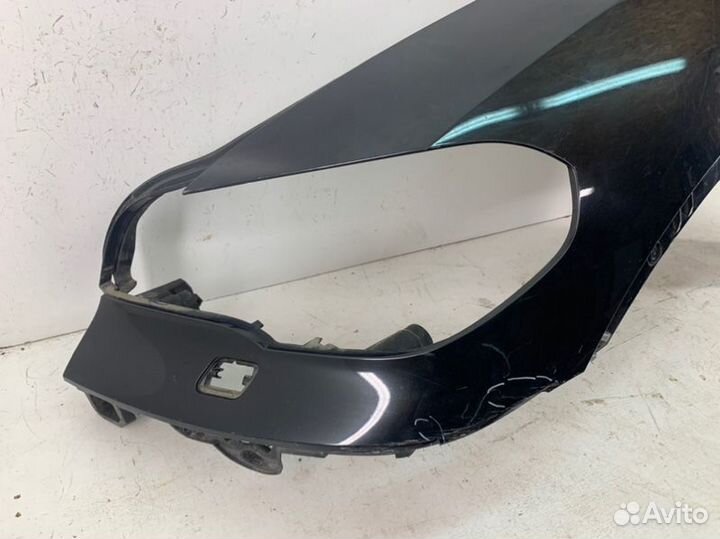 Крыло переднее левое Bmw X5 E70 2010-2013