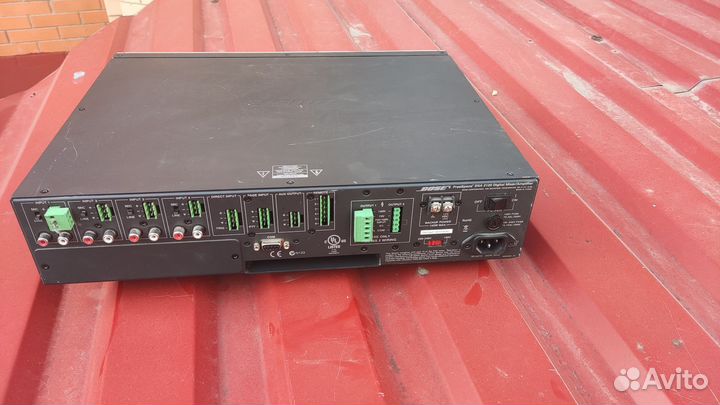 Bose freespace DXA 2120 цифровой микшер-усилитель
